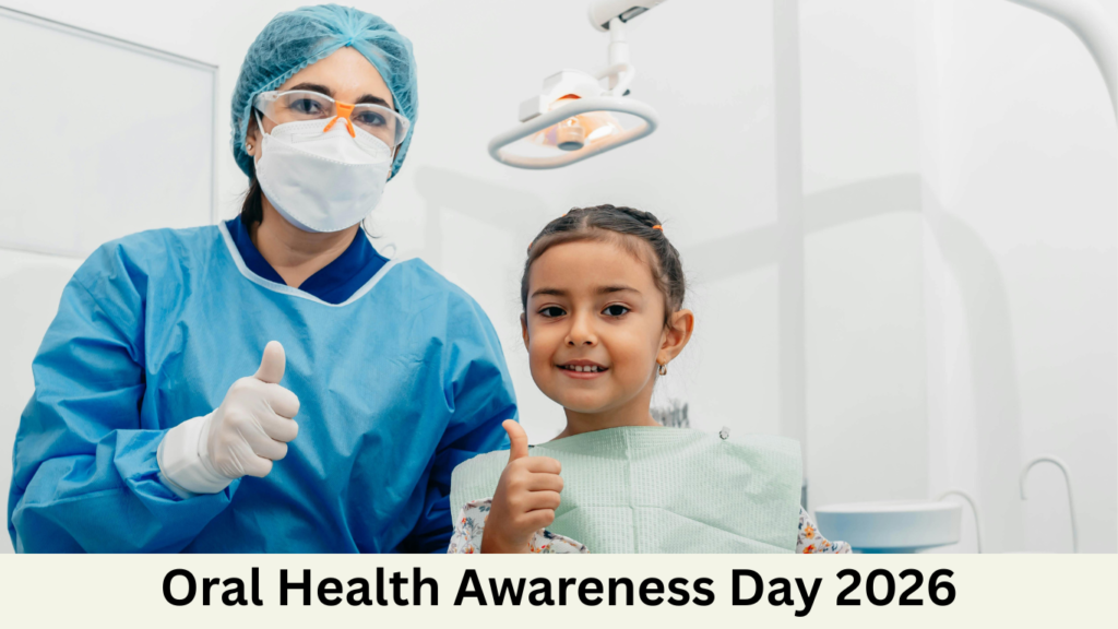 Oral Health Awareness Day 2026