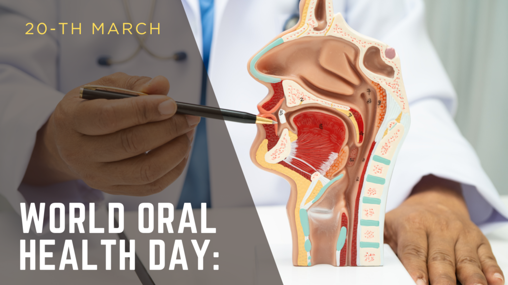 World Oral Health Day