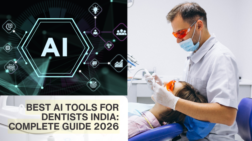 AI Tools for Dentists India